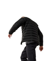 Arc'teryx Cerium Jacket (Men's) - Black - Find Your Feet Australia Hobart Launceston Tasmania