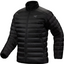 Arc'teryx Cerium Jacket (Men's) - Black - Find Your Feet Australia Hobart Launceston Tasmania