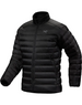 Arc'teryx Cerium Jacket (Men's) - Black - Find Your Feet Australia Hobart Launceston Tasmania