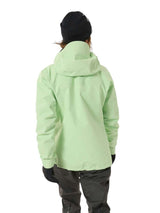 Arc'teryx Alpha SV Jacket (Women's) - Phosphorescent - Find Your Feet Australia Hobart Launceston Tasmania