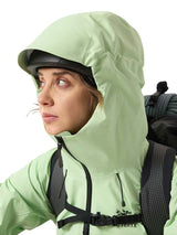Arc'teryx Alpha SV Jacket (Women's) - Phosphorescent - Find Your Feet Australia Hobart Launceston Tasmania