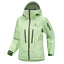 Arc'teryx Alpha SV Jacket (Women's) - Phosphorescent - Find Your Feet Australia Hobart Launceston Tasmania