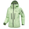 Arc'teryx Alpha SV Jacket (Women's) - Phosphorescent - Find Your Feet Australia Hobart Launceston Tasmania