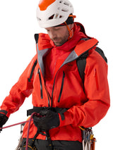 Arc'teryx Proton Hoody (Men's) - Dynasty - Red - Orange