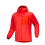 Arc'teryx Proton Hoody (Men's) - Dynasty - Red - Orange