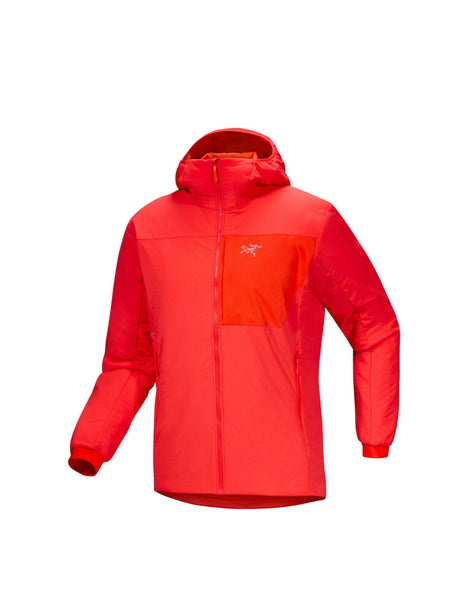 Arc'teryx Proton Hoody (Men's) - Dynasty - Red - Orange