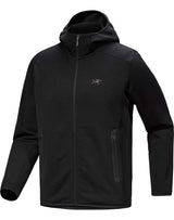 Arc'teryx Kyanite Hoody (Men's) - Black - Find Your Feet Australia Hobart Launceston Tasmania