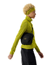 Arc'teryx Mantis 2 Waist Pack - 24K Black - Gold - Yellow - Bronze