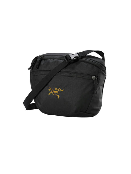 Arc'teryx Mantis 2 Waist Pack - 24K Black - Gold - Yellow - Bronze