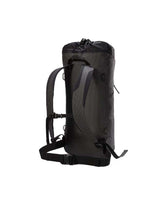 Arc'teryx Alpha FL 20 Backpack - Black - Find Your Feet Australia Hobart Launceston Tasmania