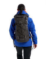 Arc'teryx Alpha FL 20 Backpack - Black - Find Your Feet Australia Hobart Launceston Tasmania
