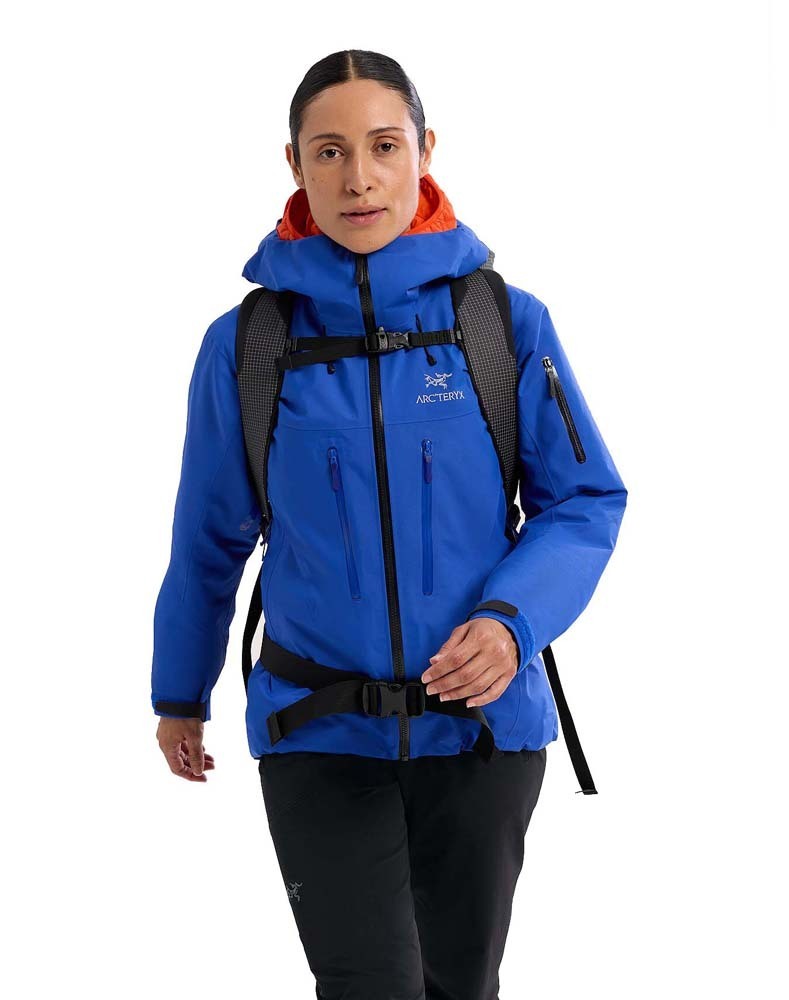 Arc'teryx Alpha FL 20 Backpack - Black - Find Your Feet Australia Hobart Launceston Tasmania