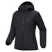 Arcteryx Proton Hoody (Women's) - Black - Find Your Feet Australia Hobart Launceston Tasmania