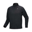 Arc'teryx Delta Jacket (Men's) - Black - Find Your Feet Australia Hobart Launceston Tasmania