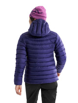 Arc'teryx Cerium Hoody (Women's) - Soulsonic/Moonstone - Find Your Feet Australia Hobart Launceston Tasmania