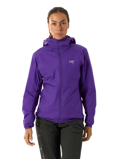 Arc'teryx Atom Hoody (Women's) - Azalea - Purple