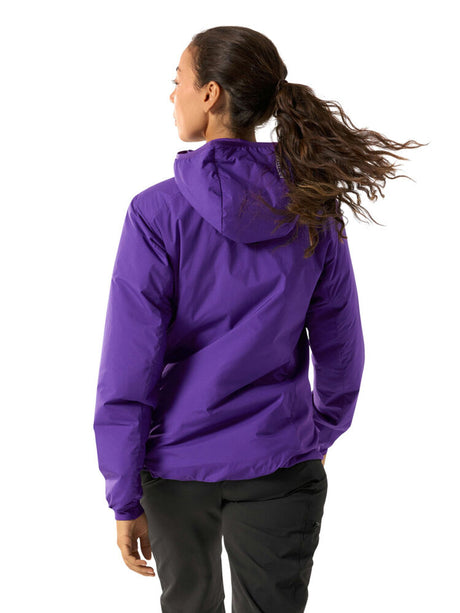 Arc'teryx Atom Hoody (Women's) - Azalea - Purple