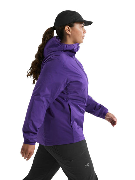 Arc'teryx Atom Hoody (Women's) - Azalea - Purple