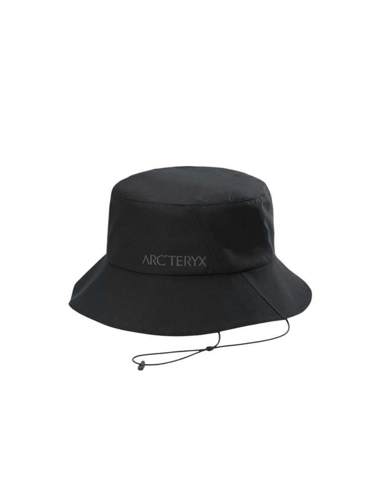 Arc'teryx Sinsolo Bucket Hat - Black - Find Your Feet Australia Hobart Launceston Tasmania