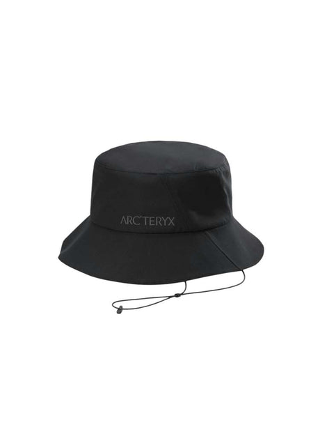 Arc'teryx Sinsolo Bucket Hat - Black - Find Your Feet Australia Hobart Launceston Tasmania