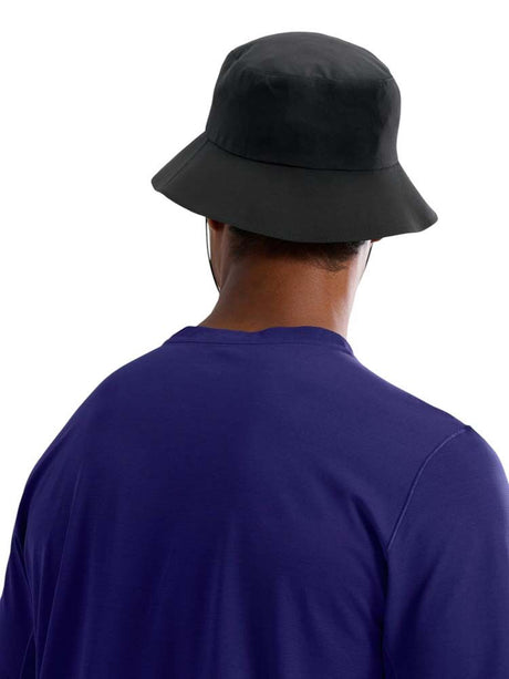 Arc'teryx Sinsolo Bucket Hat - Black - Find Your Feet Australia Hobart Launceston Tasmania