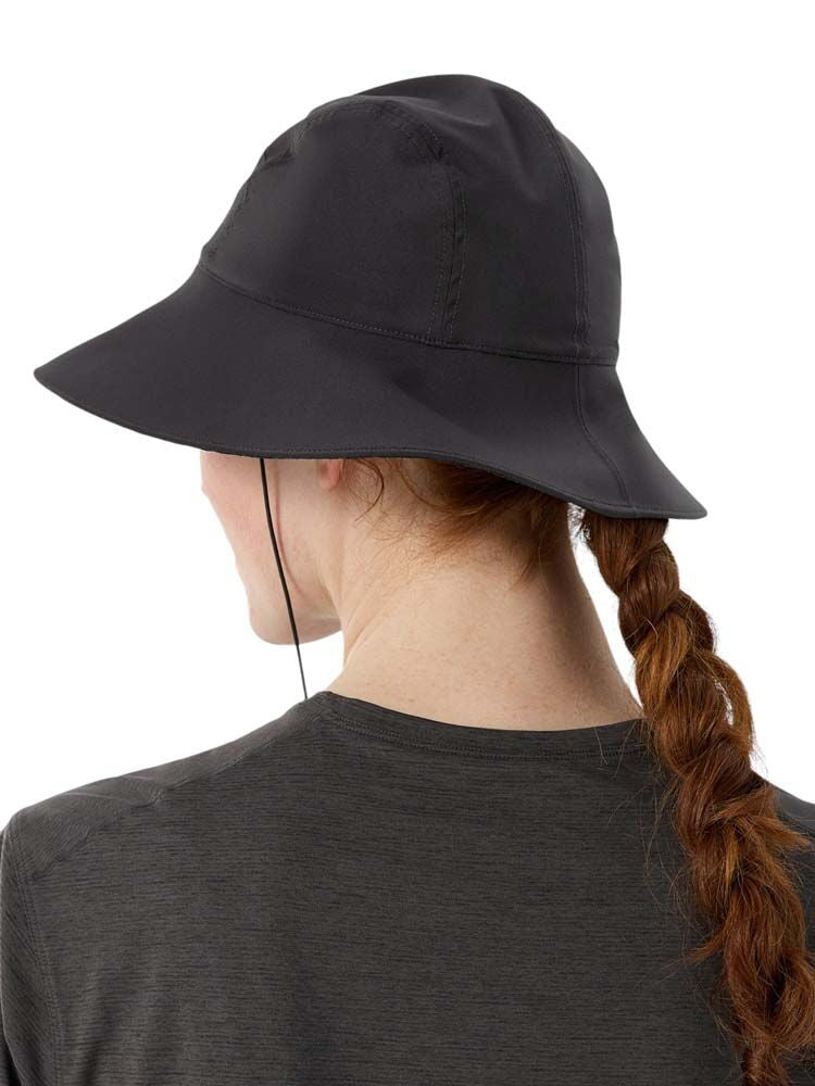 Arc'teryx Sinsola Shade Hat - Black - Find Your Feet Australia Hobart Launceston Tasmania