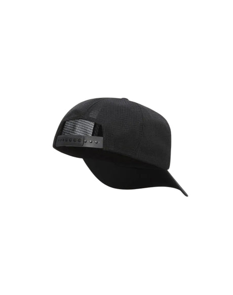 Arc'teryx Bird Word Trucker Hat - 24K Black - Gold - Bronze - Yellow