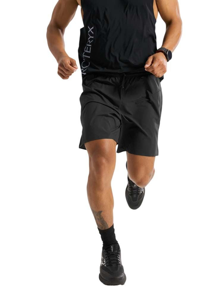 Arc'teryx Norvan Liner Shorts 7" (Men's) - Black