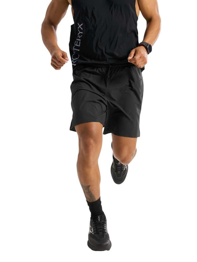 Arc'teryx Norvan Liner Shorts 7" (Men's) - Black