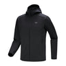 Arc'teryx Kyanite Lightweight Hoody (Men's) - Black - Find Your Feet Australia Hobart Launceston 