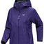 Arc'teryx Beta SL Jacket (Women's) - Soulsonic - Purple