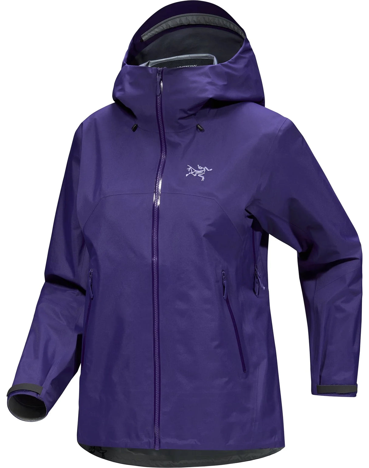 Arc'teryx Beta SL Jacket (Women's) - Soulsonic - Purple