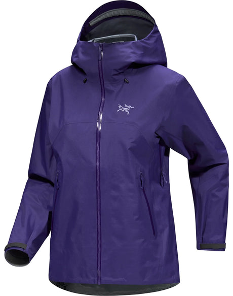 Arc'teryx Beta SL Jacket (Women's) - Soulsonic - Purple