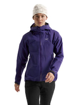 Arc'teryx Beta SL Jacket (Women's) - Soulsonic - Purple