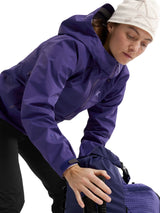 Arc'teryx Beta SL Jacket (Women's) - Soulsonic - Purple