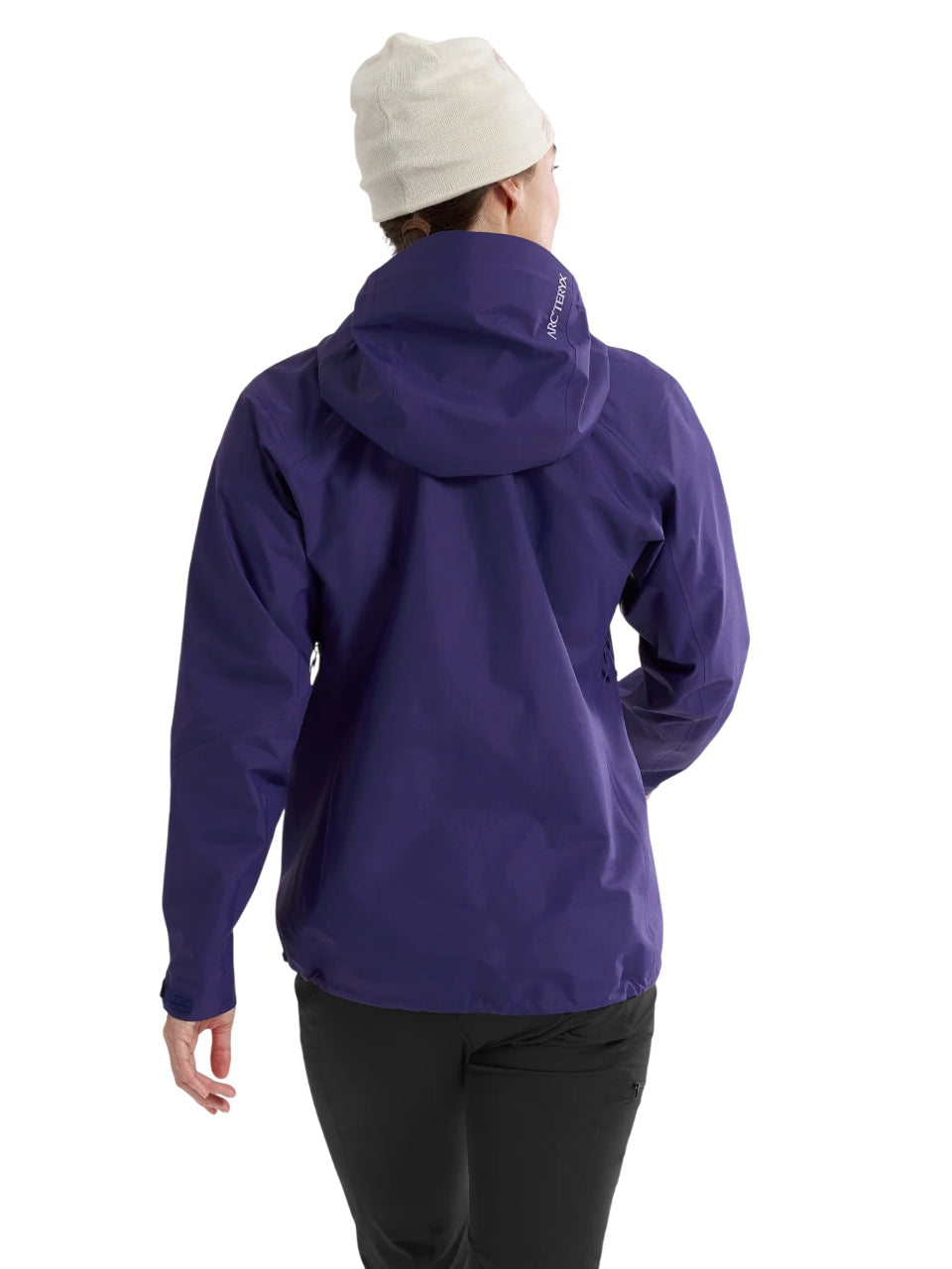 Arc'teryx Beta SL Jacket (Women's) - Soulsonic - Purple