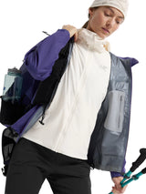 Arc'teryx Beta SL Jacket (Women's) - Soulsonic - Purple