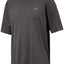 Arc'teryx Cormac Crew Neck Shirt SS (Men's) - Black Heather - Find Your Feet Australia Hobart Launceston Tasmania