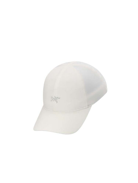Arc'teryx Small Bird Cap - Arctic Silk/Solitude - White