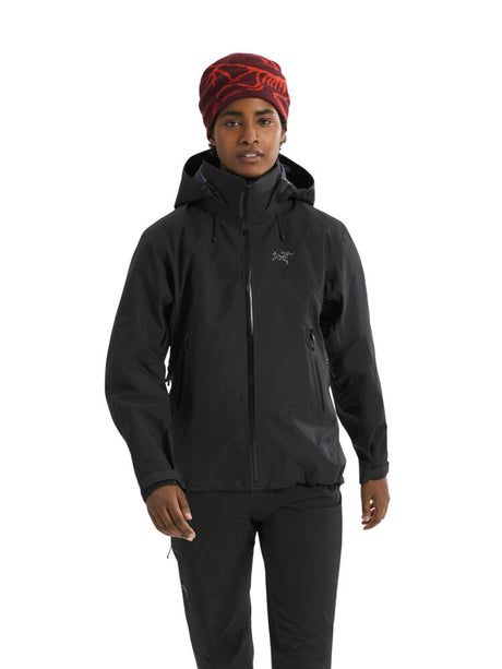 Arc'teryx Beta AR Jacket (Women's) - Black