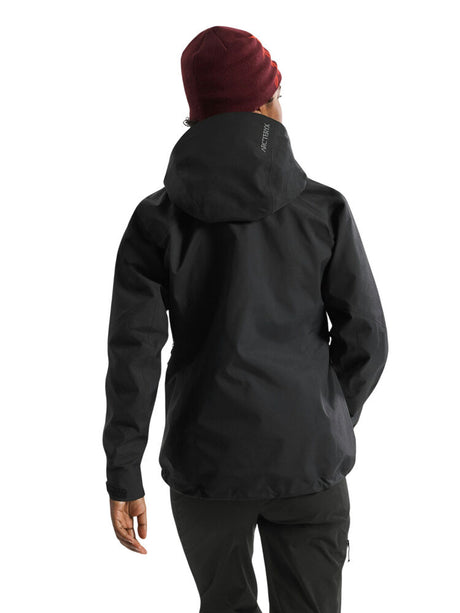 Arc'teryx Beta AR Jacket (Women's) - Black