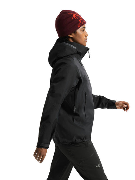 Arc'teryx Beta AR Jacket (Women's) - Black