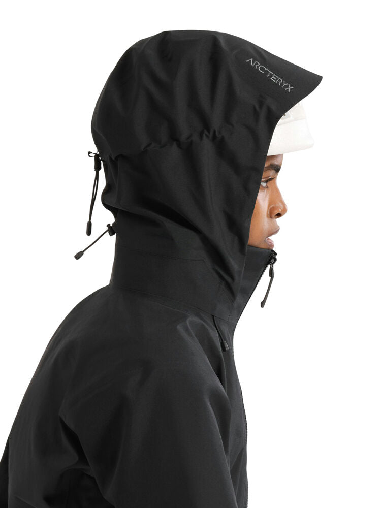 Arc'teryx Beta AR Jacket (Women's) - Black