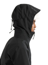 Arc'teryx Beta AR Jacket (Women's) - Black