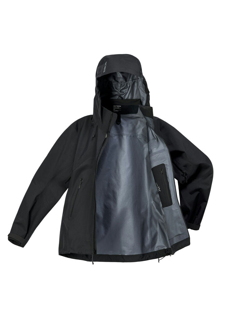 Arc'teryx Beta AR Jacket (Women's) - Black