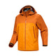 Arc'teryx Beta AR GORE-TEX Jacket (Men's) - Copper Sky/Blaze
