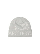Arc'teryx Bird Word Toque - Solitude/Arctic Silk - Grey - White