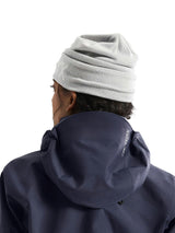 Arc'teryx Bird Word Toque - Solitude/Arctic Silk - Grey - White