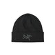 Arc'teryx Embroidered Bird Toque - Black