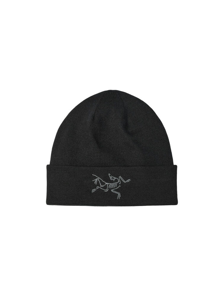 Arc'teryx Embroidered Bird Toque - Black